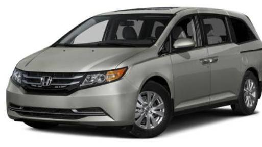 HONDA ODYSSEY 2015 5FNRL5H60FB047950 image