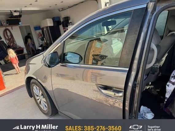 HONDA ODYSSEY 2015 5FNRL5H65FB078708 image