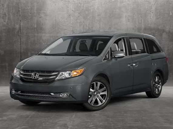 HONDA ODYSSEY 2015 5FNRL5H96FB095172 image