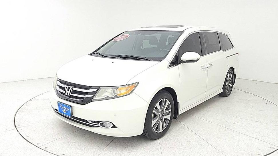 HONDA ODYSSEY 2015 5FNRL5H96FB033500 image