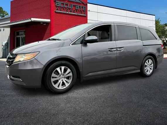 HONDA ODYSSEY 2015 5FNRL5H40FB068103 image HONDA ODYSSEY 2015 5FNRL5H40FB068103 image