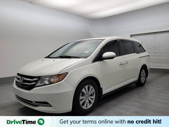 HONDA ODYSSEY 2015 5FNRL5H66FB126698 image