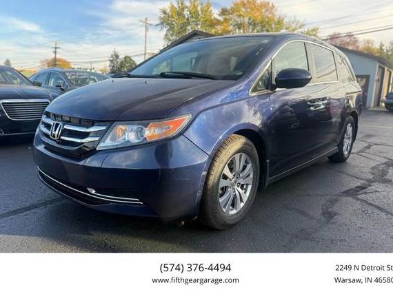 HONDA ODYSSEY 2015 5FNRL5H40FB127845 image HONDA ODYSSEY 2015 5FNRL5H40FB127845 image