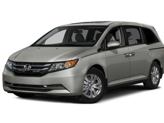 HONDA ODYSSEY 2015 5FNRL5H66FB048519 image