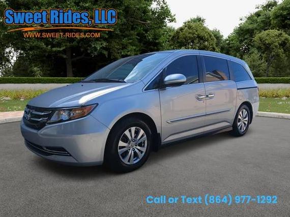 HONDA ODYSSEY 2015 5FNRL5H66FB007890 image