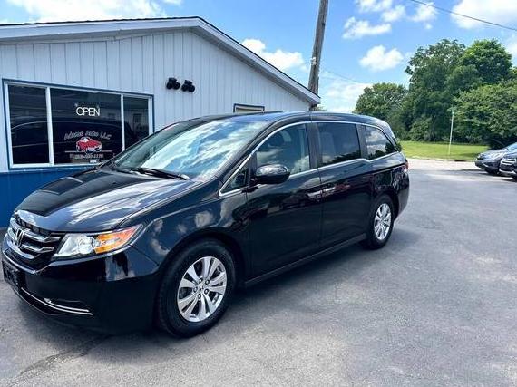 HONDA ODYSSEY 2015 5FNRL5H64FB030780 image