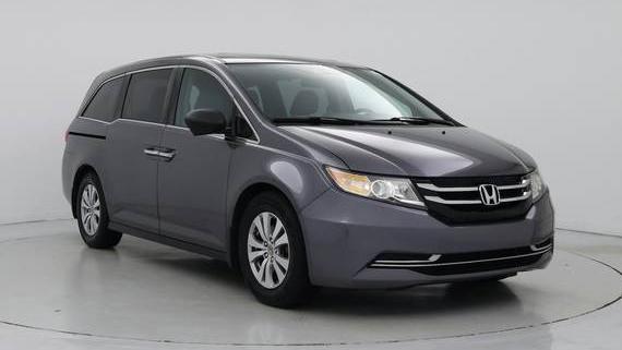 HONDA ODYSSEY 2015 5FNRL5H66FB045555 image