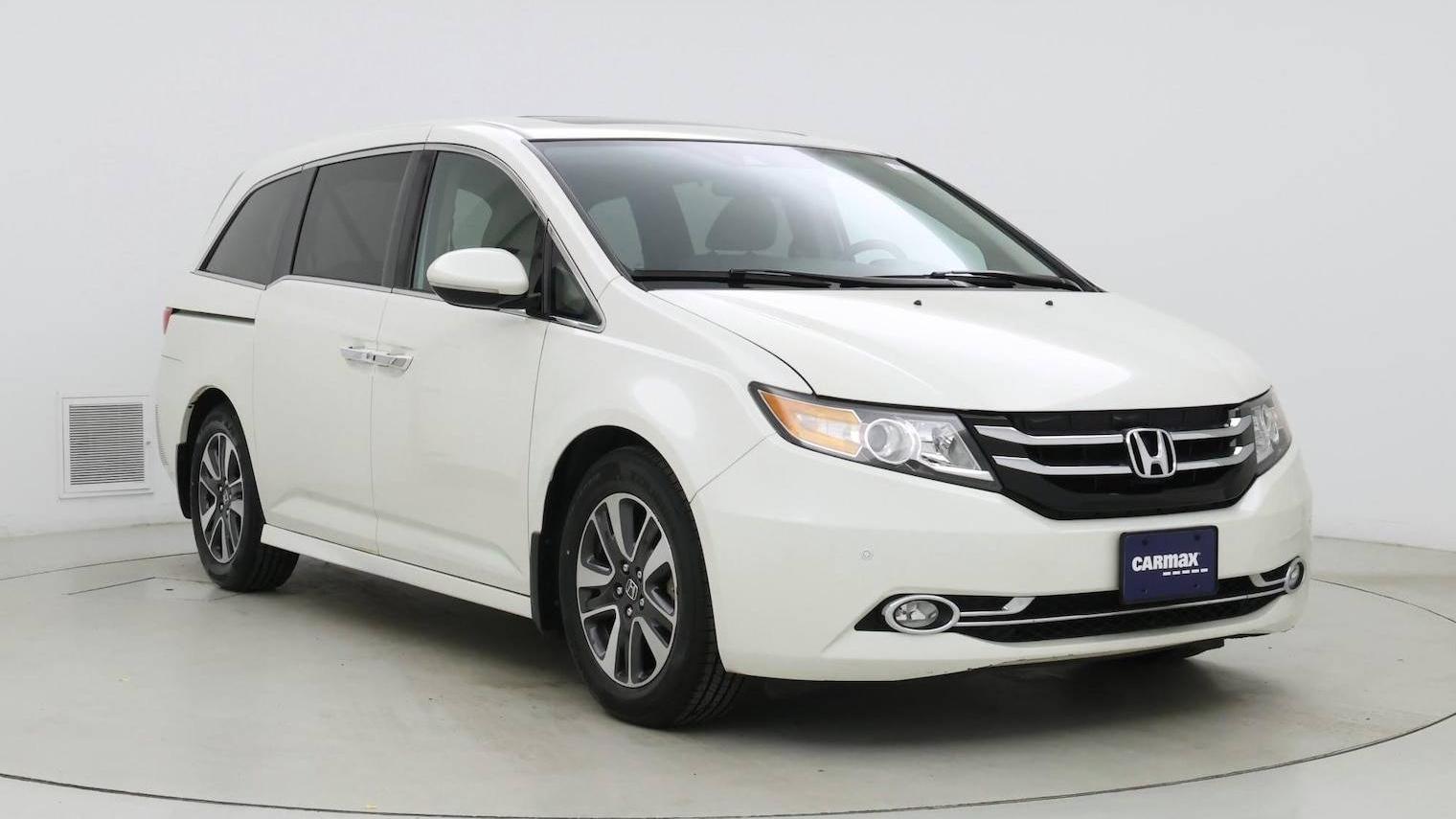 HONDA ODYSSEY 2015 5FNRL5H94FB074837 image