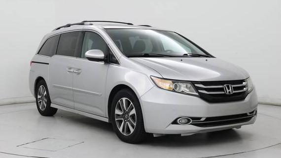 HONDA ODYSSEY 2015 5FNRL5H98FB108391 image