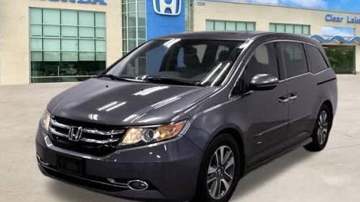 HONDA ODYSSEY 2015 5FNRL5H92FB126515 image