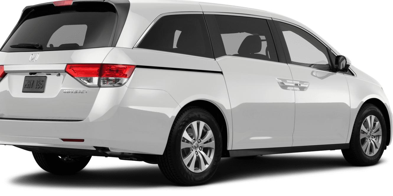 HONDA ODYSSEY 2015 5FNRL5H60FB041632 image