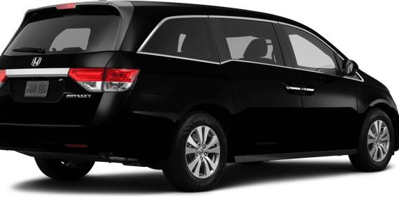 HONDA ODYSSEY 2015 5FNRL5H67FB084798 image