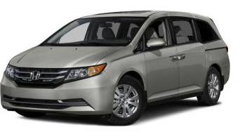 HONDA ODYSSEY 2015 5FNRL5H66FB044955 image