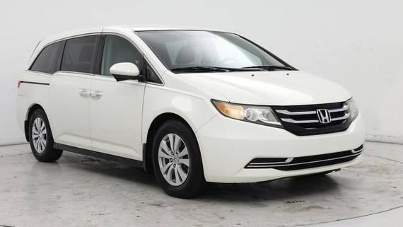 HONDA ODYSSEY 2015 5FNRL5H45FB068842 image HONDA ODYSSEY 2015 5FNRL5H45FB068842 image
