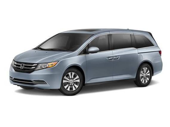 HONDA ODYSSEY 2015 5FNRL5H63FB080957 image