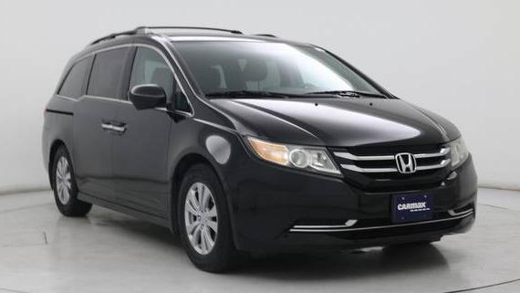HONDA ODYSSEY 2015 5FNRL5H40FB095575 image