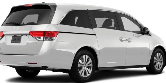 HONDA ODYSSEY 2015 5FNRL5H62FB100499 image