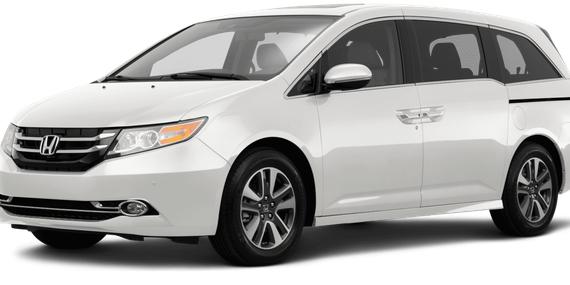 HONDA ODYSSEY 2015 5FNRL5H93FB025886 image