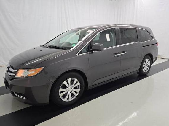 HONDA ODYSSEY 2015 5FNRL5H62FB115066 image