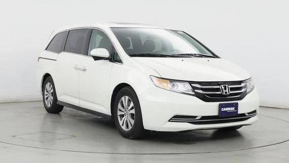HONDA ODYSSEY 2015 5FNRL5H63FB102102 image