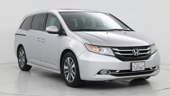 HONDA ODYSSEY 2015 5FNRL5H99FB041042 image