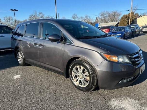 HONDA ODYSSEY 2015 5FNRL5H67FB071193 image