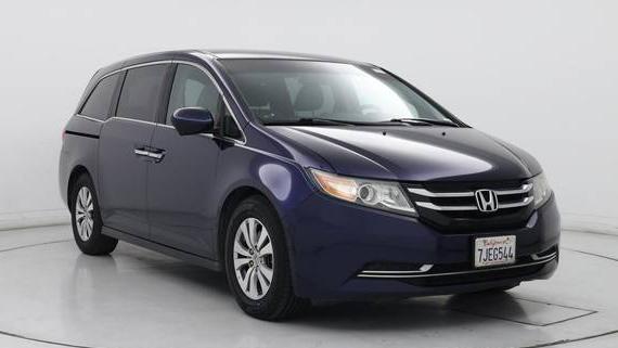 HONDA ODYSSEY 2015 5FNRL5H4XFB040793 image