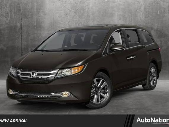 HONDA ODYSSEY 2015 5FNRL5H98FB052517 image