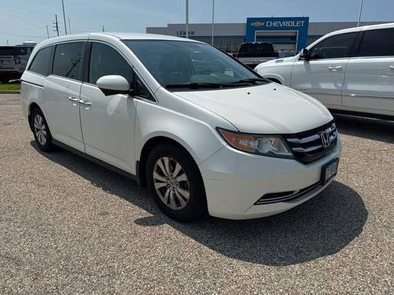 HONDA ODYSSEY 2015 5FNRL5H47FB059642 image