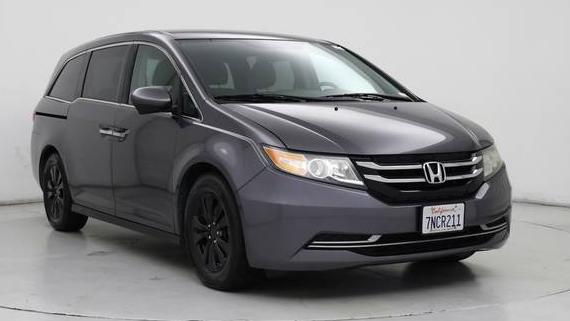HONDA ODYSSEY 2015 5FNRL5H41FB101643 image