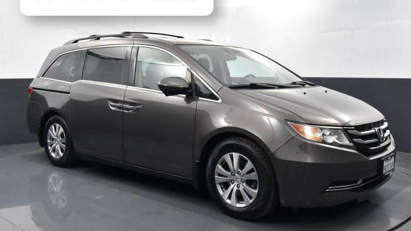 HONDA ODYSSEY 2015 5FNRL5H62FB109705 image