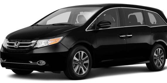 HONDA ODYSSEY 2015 5FNRL5H90FB004834 image