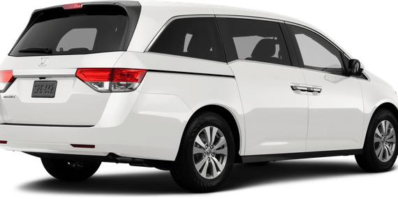 HONDA ODYSSEY 2015 5FNRL5H45FB052740 image