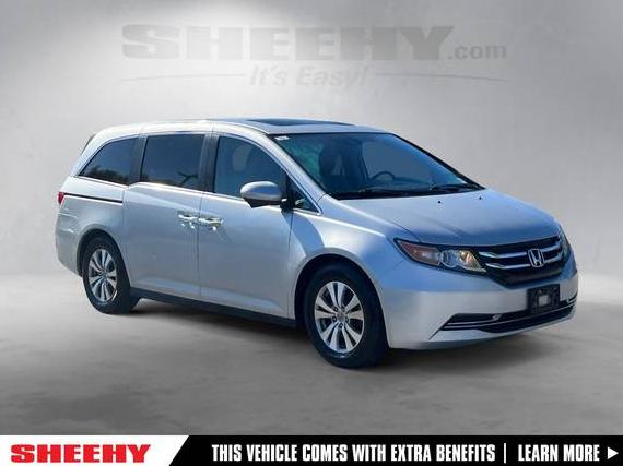 HONDA ODYSSEY 2015 5FNRL5H65FB101579 image HONDA ODYSSEY 2015 5FNRL5H65FB101579 image