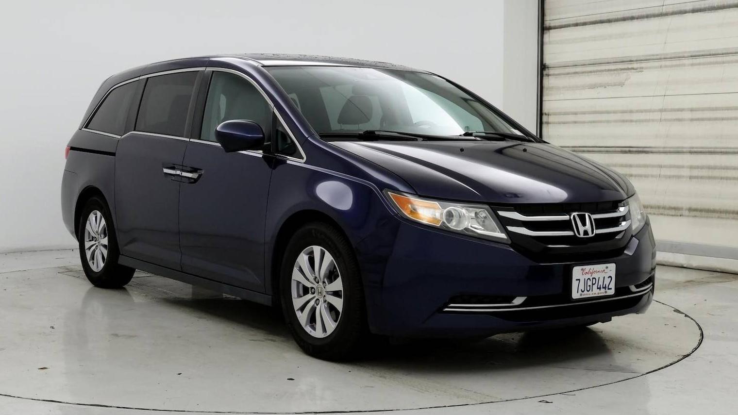 HONDA ODYSSEY 2015 5FNRL5H65FB048902 image