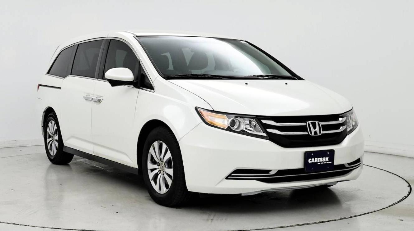 HONDA ODYSSEY 2015 5FNRL5H45FB119272 image