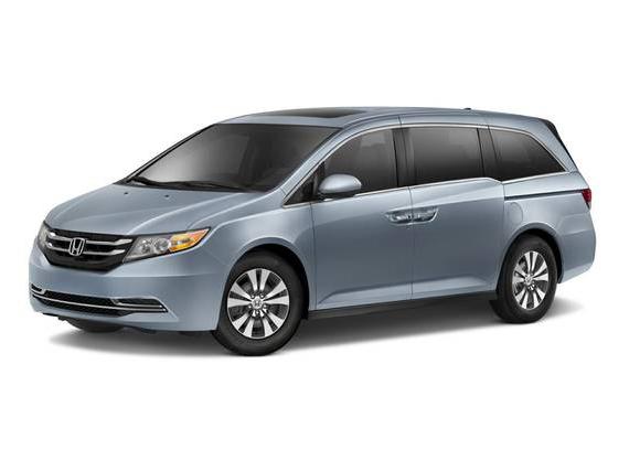 HONDA ODYSSEY 2015 5FNRL5H65FB055722 image