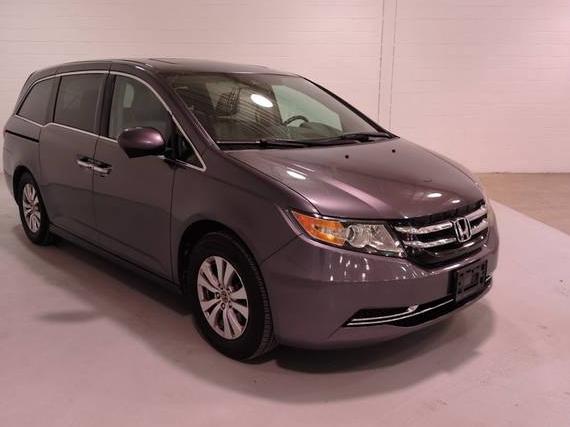HONDA ODYSSEY 2015 5FNRL5H65FB086193 image