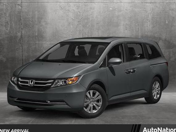HONDA ODYSSEY 2015 5FNRL5H60FB095190 image