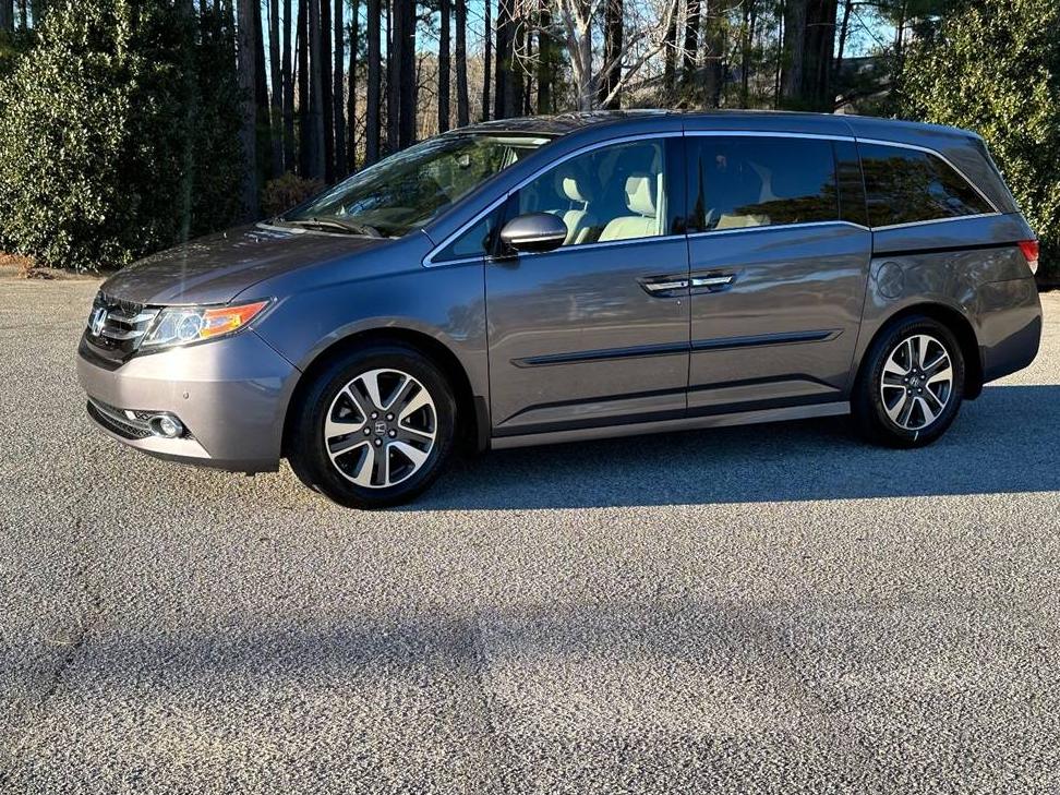 HONDA ODYSSEY 2015 5FNRL5H9XFB048226 image