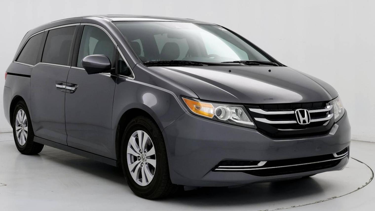 HONDA ODYSSEY 2015 5FNRL5H67FB014878 image