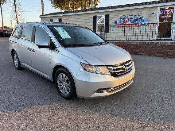HONDA ODYSSEY 2015 5FNRL5H66FB013902 image HONDA ODYSSEY 2015 5FNRL5H66FB013902 image