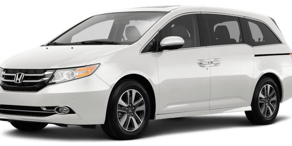 HONDA ODYSSEY 2015 5FNRL5H96FB010458 image HONDA ODYSSEY 2015 5FNRL5H96FB010458 image