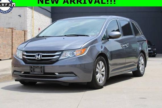 HONDA ODYSSEY 2015 5FNRL5H6XFB129460 image