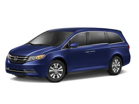 HONDA ODYSSEY 2015 5FNRL5H44FB076057 image