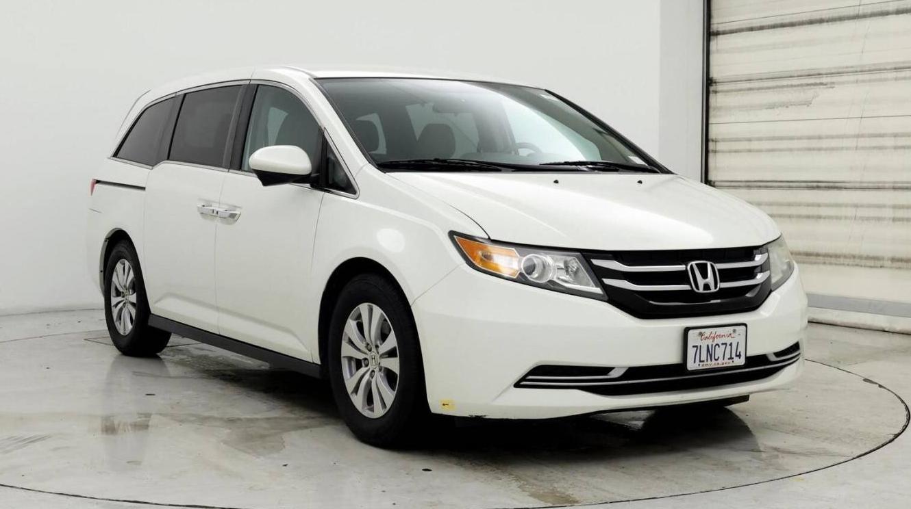 HONDA ODYSSEY 2015 5FNRL5H46FB040158 image