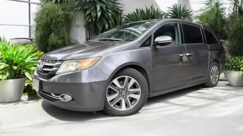 HONDA ODYSSEY 2015 5FNRL5H99FB097336 image