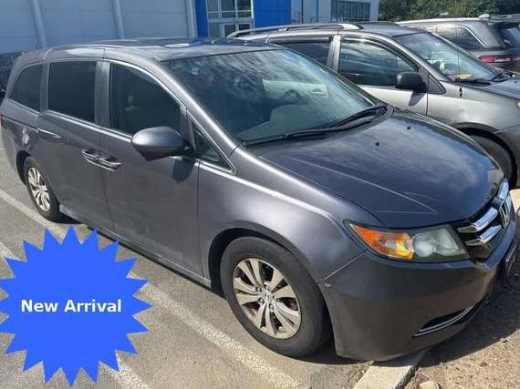 HONDA ODYSSEY 2015 5FNRL5H61FB067995 image