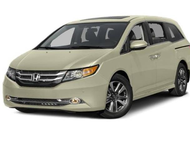 HONDA ODYSSEY 2015 5FNRL5H93FB018596 image