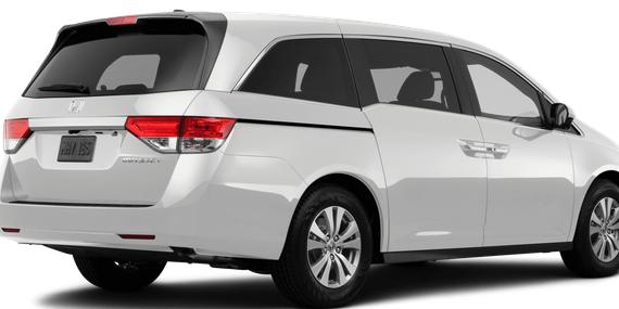 HONDA ODYSSEY 2015 5FNRL5H65FB061701 image